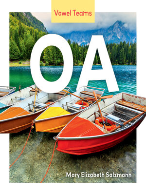 cover image of oa